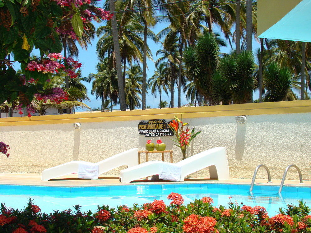 Sueds Premium Hotel Porto Seguro Exterior foto